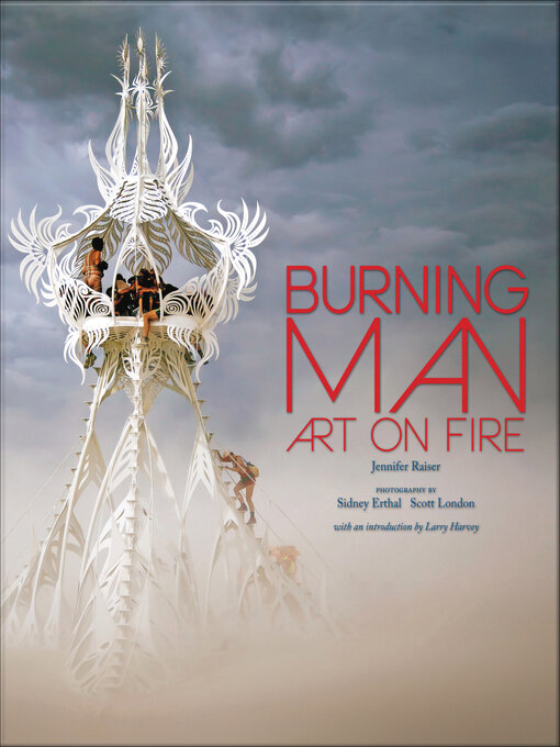 Title details for Burning Man by Jennifer Raiser - Available